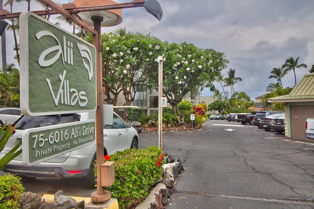 Alii Villas Cozy 1Br Unit Near Dt 카일루아 코나 외부 사진