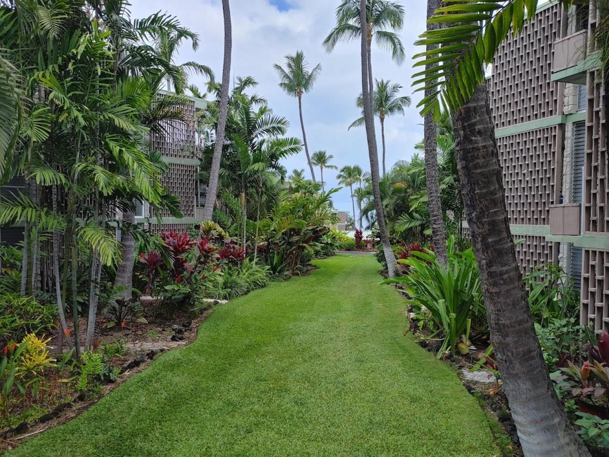 Alii Villas Cozy 1Br Unit Near Dt 카일루아 코나 외부 사진