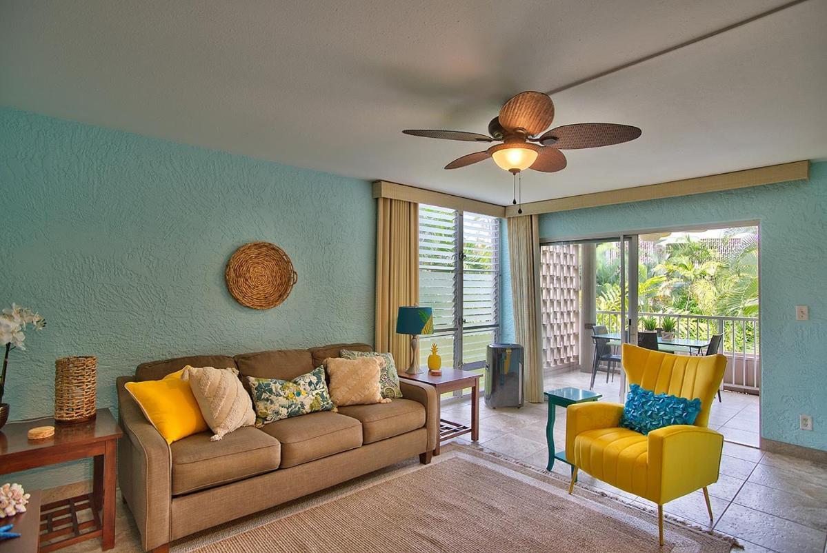 Alii Villas Cozy 1Br Unit Near Dt 카일루아 코나 외부 사진