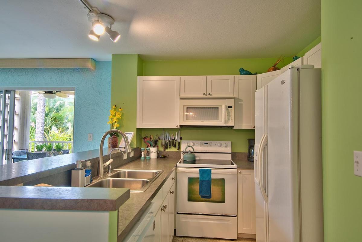 Alii Villas Cozy 1Br Unit Near Dt 카일루아 코나 외부 사진